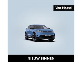 Ford Capri Collection Extended Range RWD 79 kWh