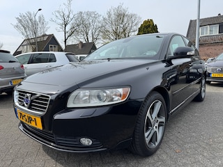 Volvo S40 2.0 Limited Edition 146pk,Clima,Cruise,Leder,Navi,Nap
