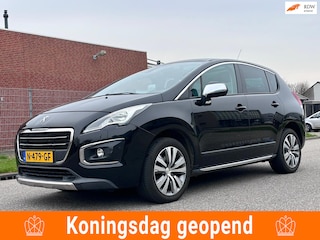 Peugeot 3008 1.6 THP Crossway Automaat*Panoramadak*Navigatie*Trekhaak*Cruise*Clima*LM velgen*Parkeersensoren*
