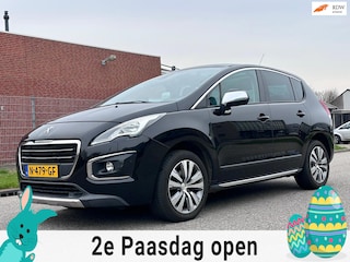 Peugeot 3008 1.6 THP Crossway Automaat*Panoramadak*Navigatie*Trekhaak*Cruise*Clima*LM velgen*Parkeersensoren*