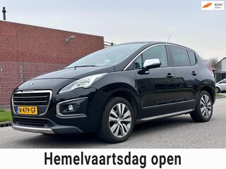 Peugeot 3008 1.6 THP Crossway Automaat*Panoramadak*Navigatie*Trekhaak*Cruise*Clima*LM velgen*Parkeersensoren*