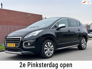 Peugeot 3008 1.6 THP Crossway Automaat*Panoramadak*Navigatie*Trekhaak*Cruise*Clima*LM velgen*Parkeersensoren*