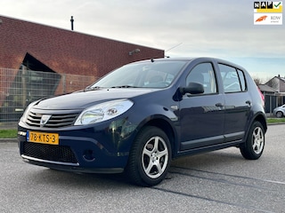 Dacia Sandero 1.2 Ambiance 1e Eigenaar*Airco*12-02-2027 APK*NAP*LM velgen*
