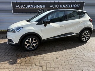 Renault Captur 0.9 TCe Intens met 54.978km!!! | Camera | Cruise | Navi | Clima | Keyless | LED | LM Velgen | PDC Achter | RIJKLAARPRIJS INCL 12 MAANDEN GARANTIE EN BEURT