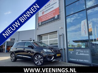 Peugeot 5008 1.2 PureTech Allure Avantage - NL AUTO - 1 EIGENAAR - DIST.RIEM IS VERV -