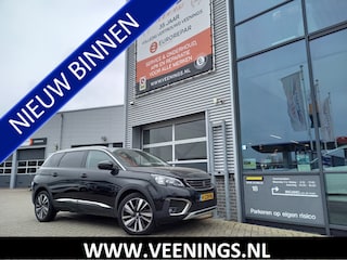 Peugeot 5008 1.2 PureTech Allure Avantage - NL AUTO - 1 EIGENAAR - DIST.RIEM IS VERV -