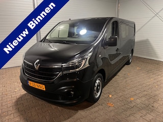 Renault Trafic 2.0 dCi 120 T29 L2H1 DC Luxe 6 persoonsuitvoering VVB437 Prijs zoals getoond