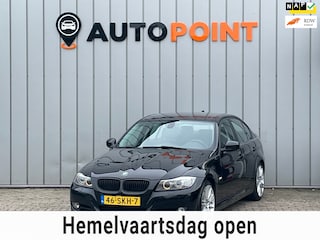 BMW 320d Efficient Dynamics Edition Business Line