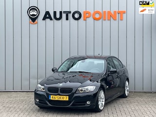 BMW 320d Efficient Dynamics Edition Business Line