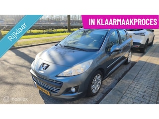 Peugeot 207 95pk Active|RIJKLAAR|1EIG|AC|NAP|DLR OH|GARANTY!