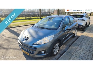 Peugeot 207 95pk Active|RIJKLAAR|1EIG|AC|NAP|DLR OH|GARANTY!