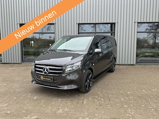 Mercedes-Benz Vito 116 L2 Pro Bpm vrij Multibeam 19 Inch 2.5T trekhaak Smartphone integratie Betimmering 9G-Tronic Demo