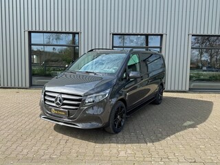 Mercedes-Benz Vito 116 L2 Pro Bpm vrij Multibeam 19 Inch 2.5T trekhaak Smartphone integratie Betimmering 9G-Tronic Demo