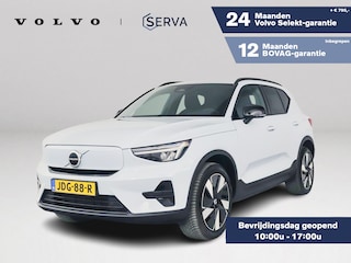 Volvo EX40 Twin Motor Performance Plus 82 kWh | Parkeercamera | Harman Kardon | Stoel- en Stuurverwarming