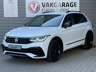 Volkswagen Tiguan 1.4 TSI eHybrid R-Line BLACK STYLE PHEV,DCC,TREKHAAK