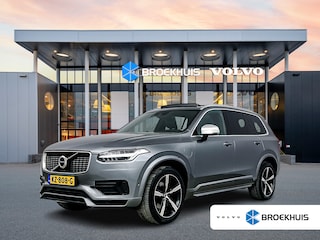 Volvo XC90 T8 Recharge R-Design | 20" | Luchtvering | Trekhaak | Bowers & Wilkins | Head-Up | Keyless | Parkeercamera | Stoel/Stuur/Achterstoelverwarming | DAB | Adaptieve Cruise | BLIS