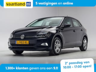 Volkswagen Polo 1.0 TSI 95pk Comfortline Business 5-drs [ Navi Climate Camera Adapt.cruise ]