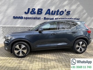 Volvo XC40 1.5 T4 Recharge Inscription Expression Camera Onderhoudsboekjes