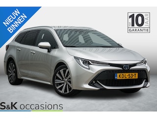 Toyota Corolla Touring Sports 2.0 Hybrid Dynamic 10 JAAR Garantie