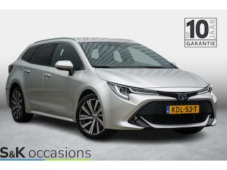 Toyota Corolla Touring Sports 2.0 Hybrid Dynamic 10 JAAR Garantie