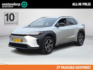 Toyota bZ4X Dynamic 4WD 71 kWh SOH 97,6% | 3 Fase | Rijklaarprijs incl. garantie |