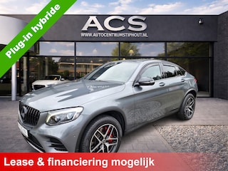 Mercedes-Benz GLC 350e Plug-In 4Matic AMG | 320pk | Super uitvoering | 67dkm | Topstaat!