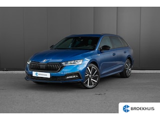 Skoda Octavia Combi 1.4 TSI iV 204 PK PHEV Sportline Business Keyless | Cruise control | Carplay | Navigatie | Sfeerverlichting