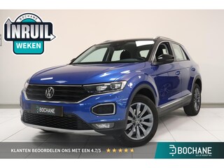 Volkswagen T-Roc 1.5 TSI Style Business | Camera | Climate control | Trekhaak | Navigatie | Virtual cockpit |