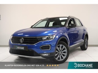 Volkswagen T-Roc 1.5 TSI Style Business | Camera | Climate control | Trekhaak | Navigatie | Virtual cockpit |