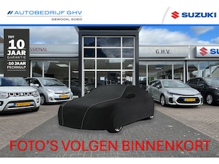 Suzuki Swift 1.2 Smart Hybrid 83pk Style | Trekhaak | All season banden |