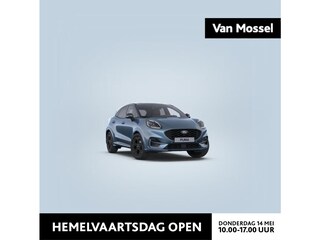 Ford Puma 1.0 EcoBoost Hybrid BlueCruise Edition
