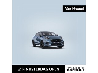 Ford Puma 1.0 EcoBoost Hybrid BlueCruise Edition
