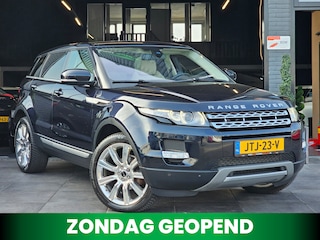 Land Rover Range Rover Evoque 2.0 Si 4WD Prestige|BTW auto