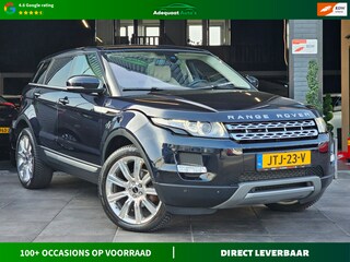 Land Rover Range Rover Evoque 2.0 Si 4WD Prestige|BTW auto