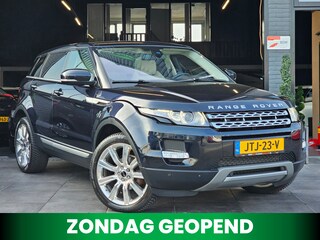 Land Rover Range Rover Evoque 2.0 Si 4WD Prestige|BTW auto