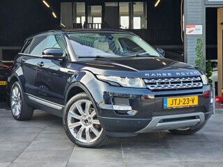 Land Rover Range Rover Evoque 2.0 Si 4WD Prestige|BTW auto