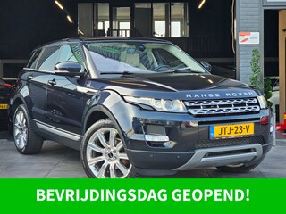 Land Rover Range Rover Evoque 2.0 Si 4WD Prestige|BTW auto