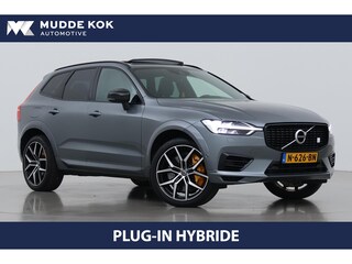 Volvo XC60 T8 AWD Polestar Engineered | Panoramadak | ACC | Trekhaak | Stoel+Stuurverwarming | BLIS | 21 Inch
