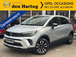 Opel Crossland 1.2 Turbo Elegance