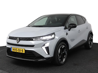 Renault Captur techno mild hybrid 160 EDC | AUTOMAAT | Google Navigatie | Parkeercamera |