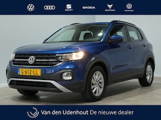 Volkswagen T-Cross 1.0 TSI Life Navigatie Acc Front/Sideass. Bluetooth Lm Velgen