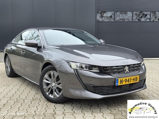 Peugeot 508 EAT8 Automaat 2021 LED Camera PDC NAP Carplay