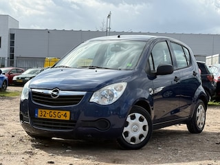 Opel Agila 1.0 Essentia/ HOGE INSTAP/ LAAG KM