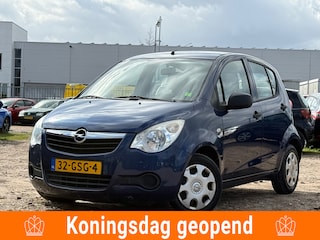 Opel Agila 1.0 Essentia/ HOGE INSTAP/ LAAG KM