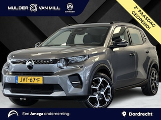 Citroën C3 Plus 1.2 Turbo 100pk | APPLE CARPLAY / ANDROID AUTO | PARKEERHULP | CRUISE CONTROL | AIRCO | DAB+