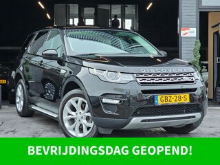 Land Rover Discovery Sport 2.0 Si4 4WD Urban Series SE Dynamic