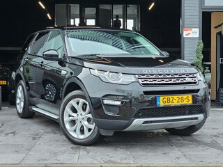 Land Rover Discovery Sport 2.0 Si4 4WD Urban Series SE Dynamic