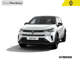 Renault Captur techno Full Hybrid E-Tech 160 l Meer dan € 3.000 voorraadvoordeel! l Gratis 5 jaar fabrieksgarantie!