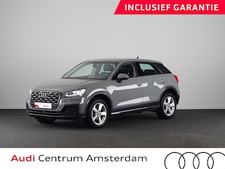 Audi Q2 35 TFSI epic 150 pk S-tronic | Navigatie | Parkeersensoren achter | Autom. airco | LED koplampen |