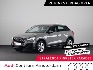 Audi Q2 35 TFSI epic 150 pk S-tronic | Navigatie | Parkeersensoren achter | Autom. airco | LED koplampen |
